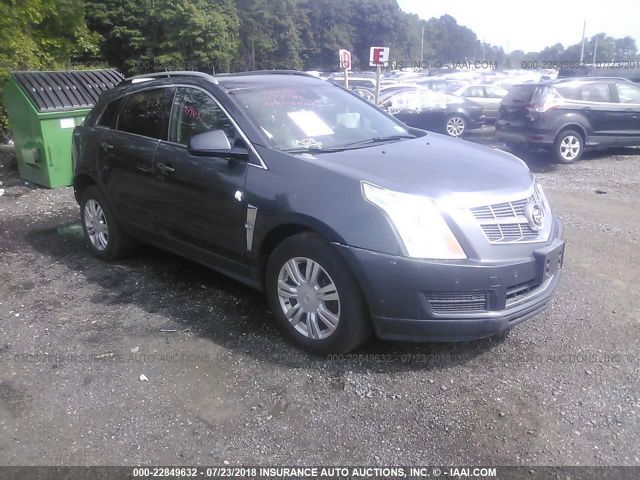 2011 CADILLAC SRX 3GYFNDEYXBS542715