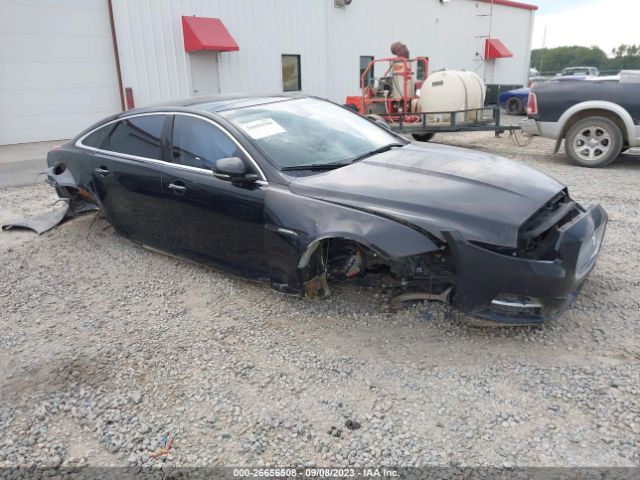 2012 JAGUAR XJ SAJWA2GB6CLV30326
