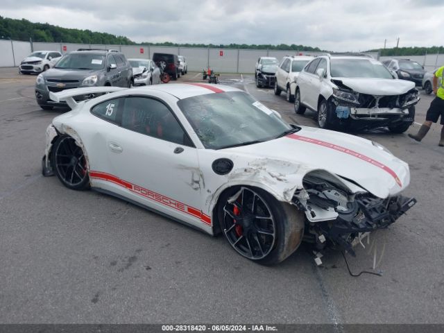 2015 PORSCHE 911 WP0AC2A96FS189190