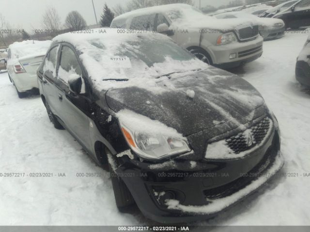 2020 MITSUBISHI MIRAGE G4 ML32F4FJ5LHF10273