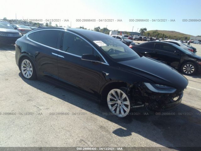2021 TESLA MODEL X 5YJXCAE26MF323580