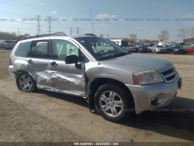 2007 MITSUBISHI ENDEAVOR 4A4MN21S87E082256