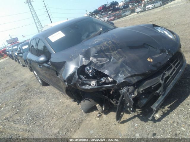 2017 PORSCHE MACAN WP1AA2A57HLB82201