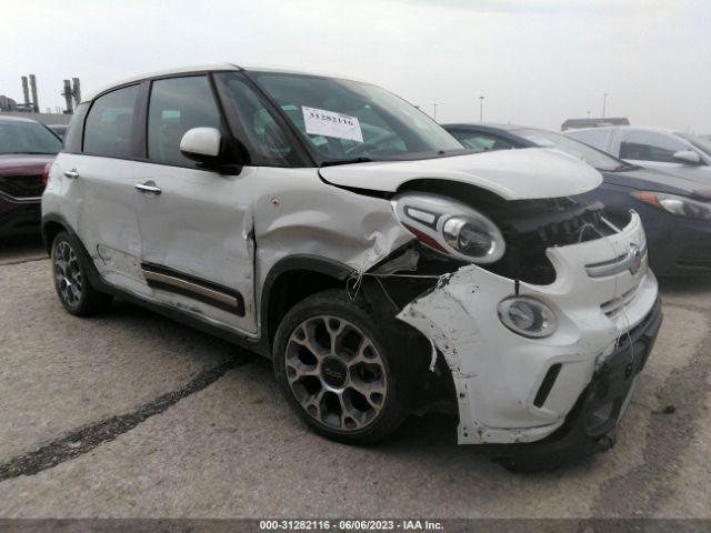 2014 FIAT 500L ZFBCFADH8EZ008919
