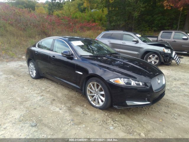 2012 JAGUAR XF SAJWA0FB3CLS41331