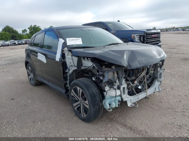 2021 MITSUBISHI OUTLANDER SPORT JA4APUAU0MU014482