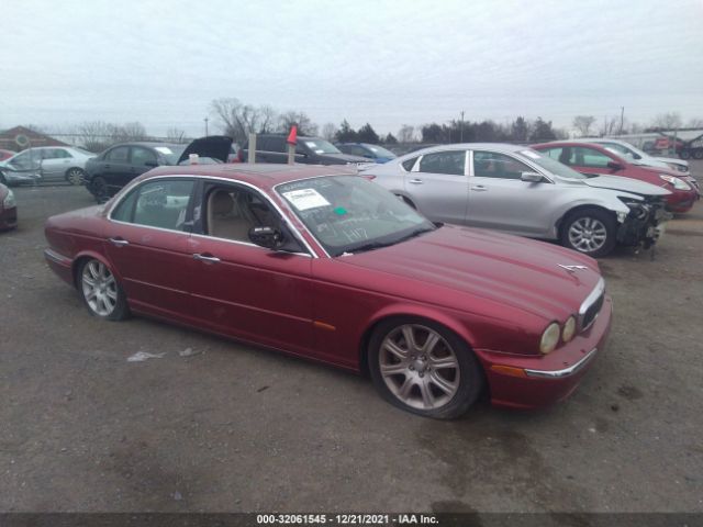2004 JAGUAR XJ SAJWA71C34SG17304