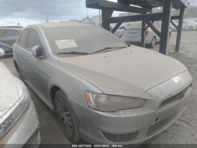 2017 MITSUBISHI LANCER JA32V2FW2HU003017
