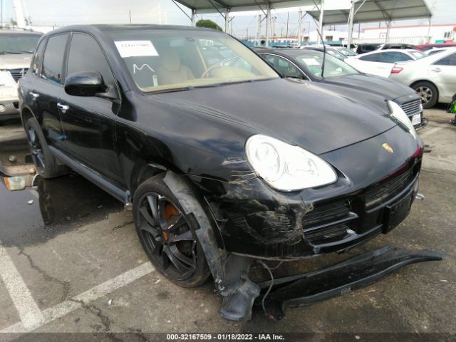 2005 PORSCHE CAYENNE WP1AB29P15LA66510