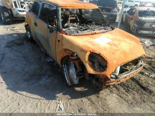 2008 MINI COOPER HARDTOP WMWMF33518TU66794