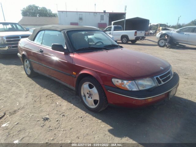 1997 SAAB 900 YS3DF78N3V7002194