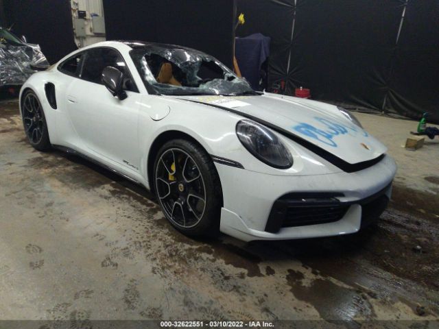 2021 PORSCHE 911 WP0AD2A9XMS257615