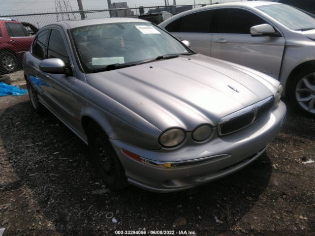 2003 JAGUAR X-TYPE SAJEA51D13XC98558