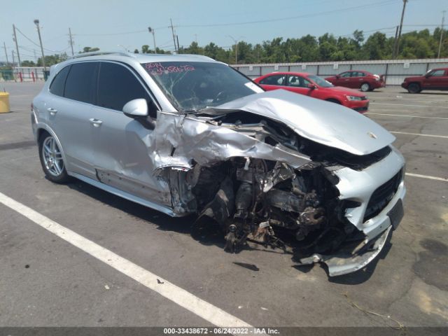 2014 PORSCHE CAYENNE WP1AC2A29ELA80815