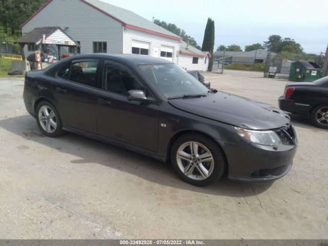 2011 SAAB 9-3 YS3FA4BY0B1314934