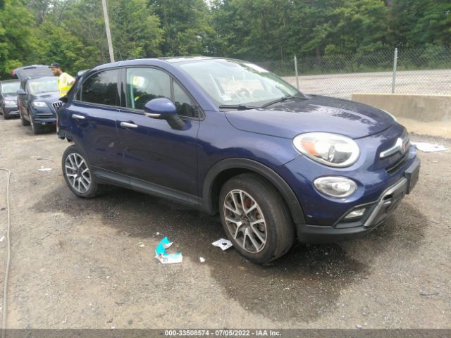 2016 FIAT 500X ZFBCFYET8GP463103