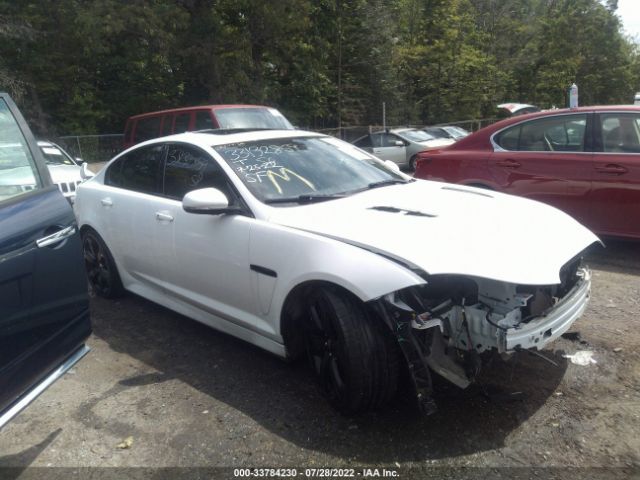 2014 JAGUAR XF SAJWA0KZ0EMU09328