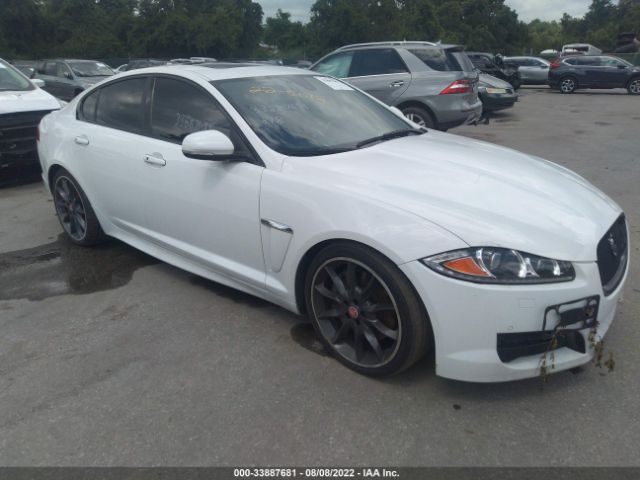 2015 JAGUAR XF SAJWA0F79F8U63360