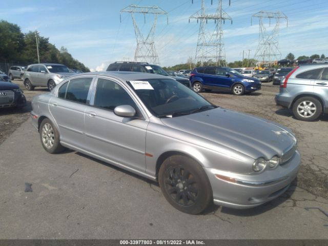 2005 JAGUAR X-TYPE SAJWA51CX5WE22248