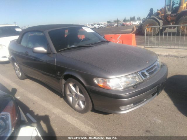 2002 SAAB 9-3 YS3DF75KX27009732