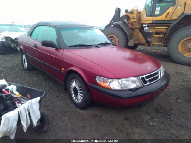 1995 SAAB 900 YS3DF75V3S7021330