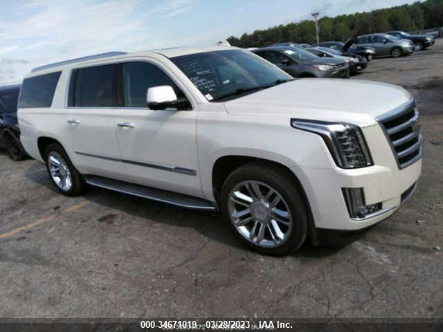 2015 CADILLAC ESCALADE ESV 1GYS3SKJXFR694227
