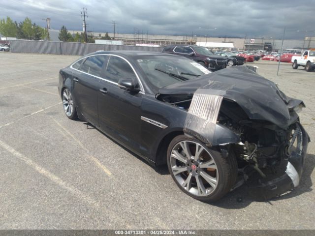 2017 JAGUAR XJ SAJWA2GE1HMW07843
