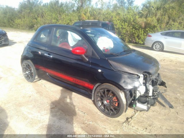 2013 FIAT 500C 3C3CFFJH3DT727908