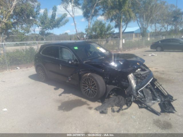 2021 PORSCHE CAYENNE WP1AA2AY3MDA06020