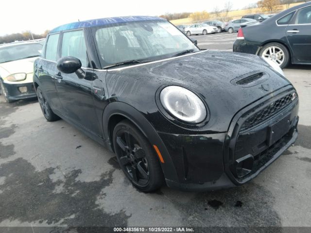 2023 MINI HARDTOP WMW53DK04P2S53190