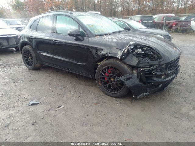 2017 PORSCHE MACAN WP1AG2A5XHLB51121