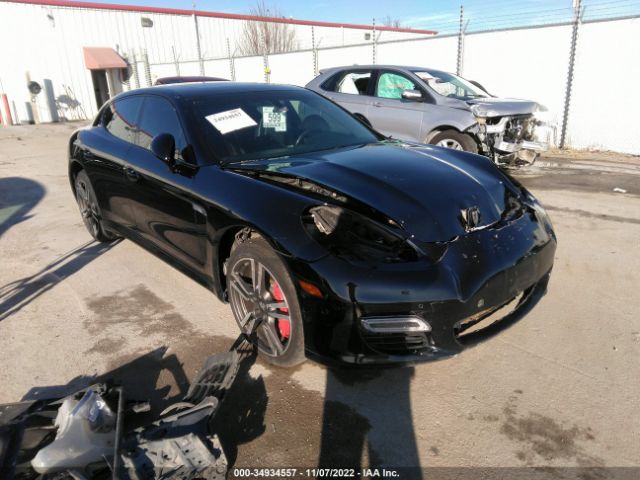 2012 PORSCHE PANAMERA WP0AC2A72CL090886