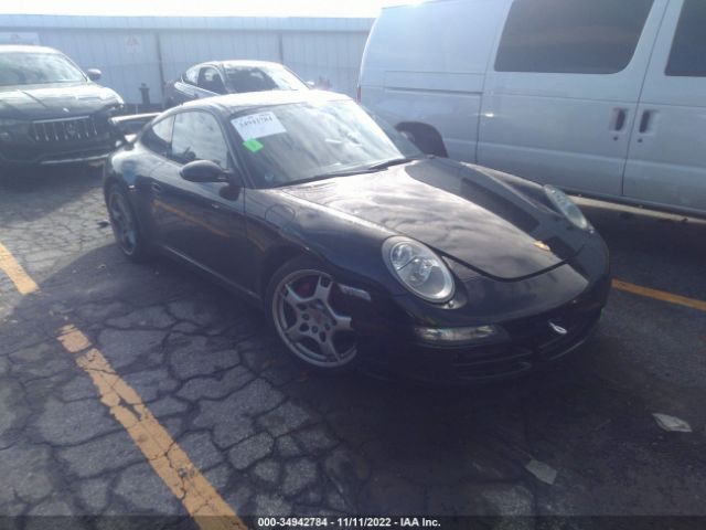 2005 PORSCHE 911 WP0AA29985S715490