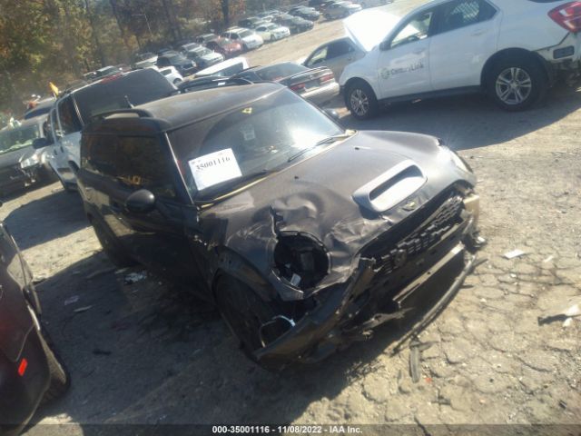 2013 MINI CLUBMAN WMWZG3C50DT576281