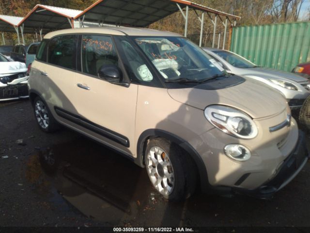 2014 FIAT 500L ZFBCFADH1EZ021706