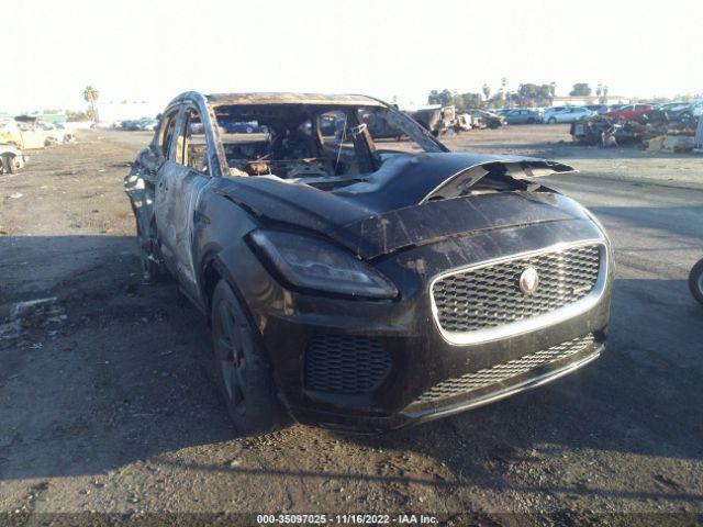 2018 JAGUAR E-PACE SADFT2GX4J1Z06250