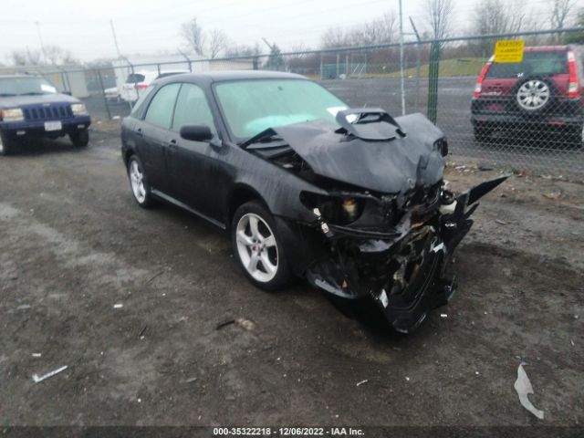 2005 SAAB 9-2X JF4GG22675G056788