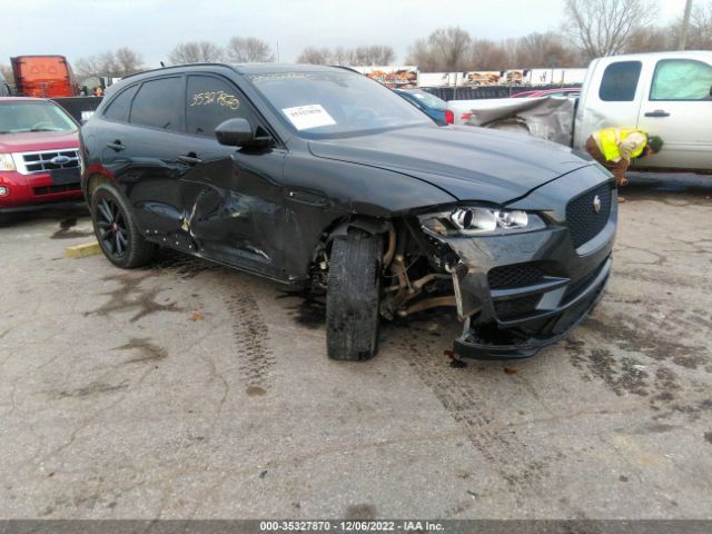2020 JAGUAR F-PACE SADCK2FX8LA618774