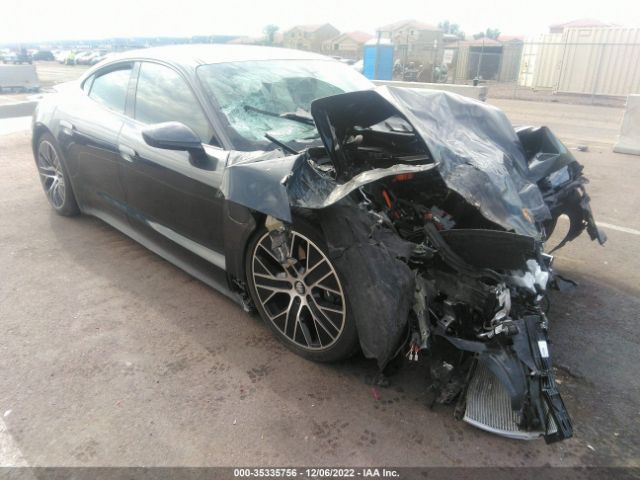 2021 PORSCHE TAYCAN WP0AA2Y14MSA17925