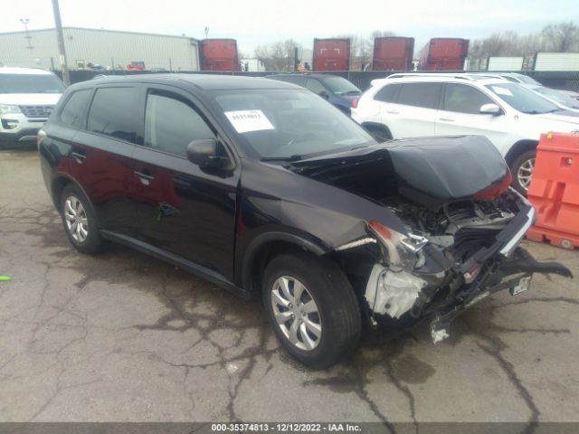2015 MITSUBISHI OUTLANDER JA4AD2A36FZ001469