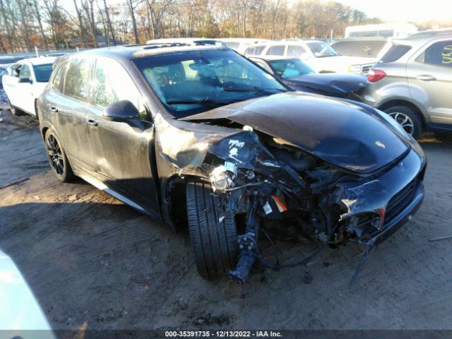 2013 PORSCHE CAYENNE WP1AD2A26DLA77785