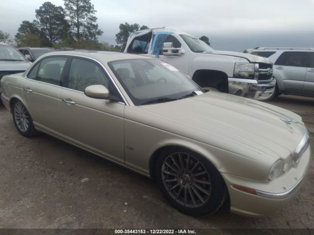 2006 JAGUAR XJ SAJWA71B16SH01874