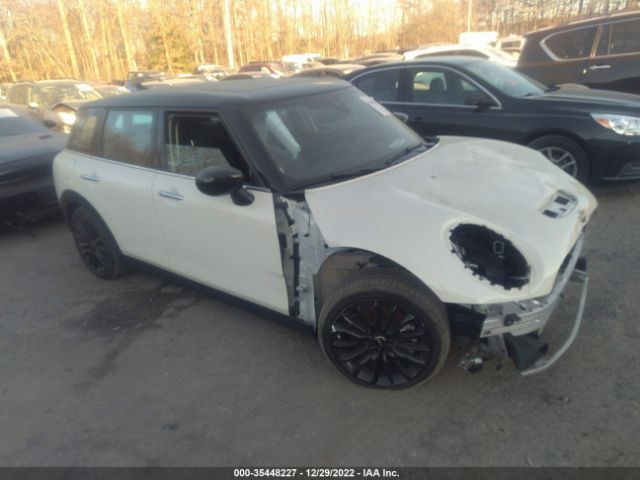 2023 MINI CLUBMAN WMWLV7C01P2S80848