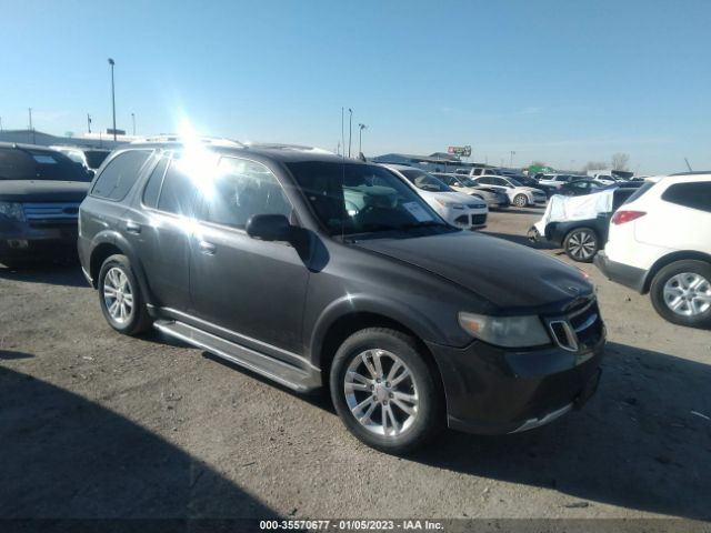 2007 SAAB 9-7X 5S3ET13S572801256