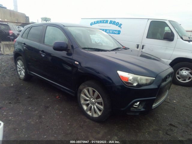2011 MITSUBISHI OUTLANDER SPORT JA4AR4AU9BZ009758