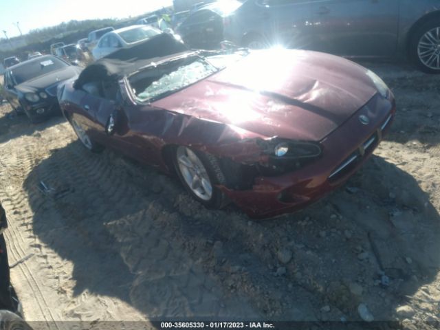 1998 JAGUAR XK8 SAJGN2245WC021978