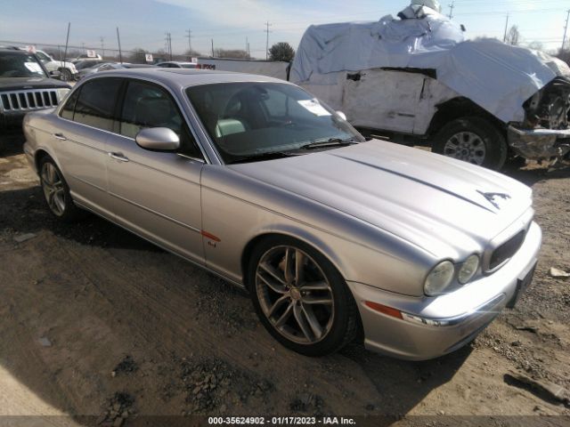 2004 JAGUAR XJ SAJEA73B14TG09907