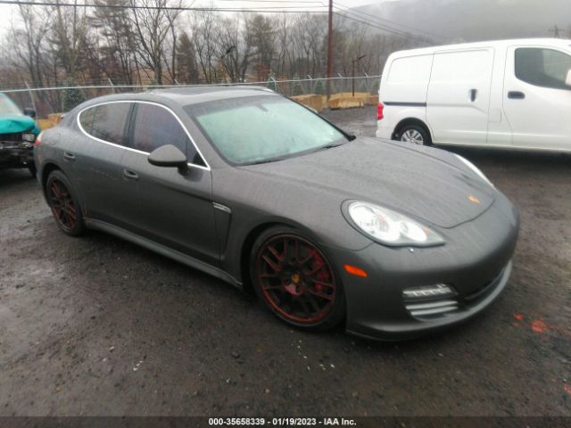 2013 PORSCHE PANAMERA WP0AB2A70DL060693
