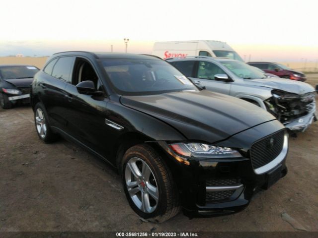 2017 JAGUAR F-PACE SADCL2BV2HA064639