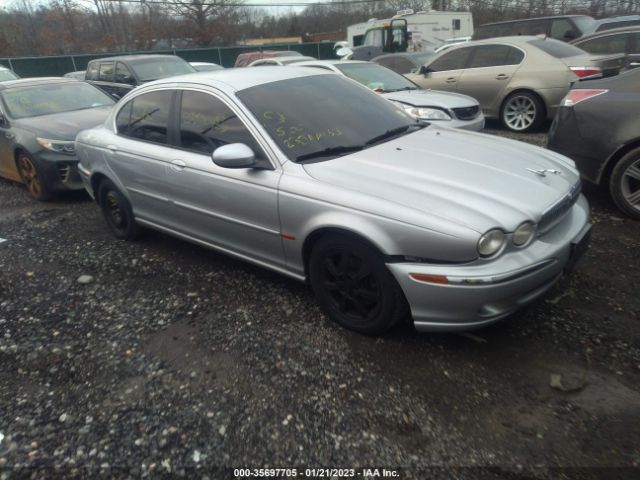 2005 JAGUAR X-TYPE SAJWA51AX5WE48122